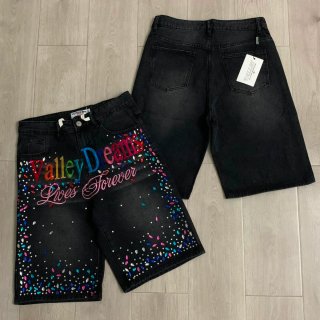 Pantalones cortos Valley Dream con pedrería