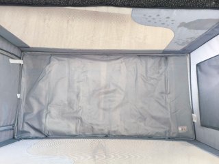 Cuna de viaje con colchón viscoelástico