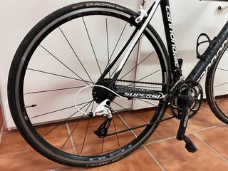 Cannondale SuperSix T.52