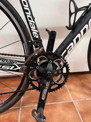 Cannondale SuperSix T.52