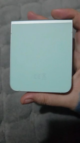 Samsung Galaxy Z Flip6 Verde Agua