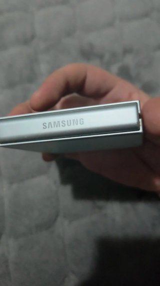 Samsung Galaxy Z Flip6 Verde Agua