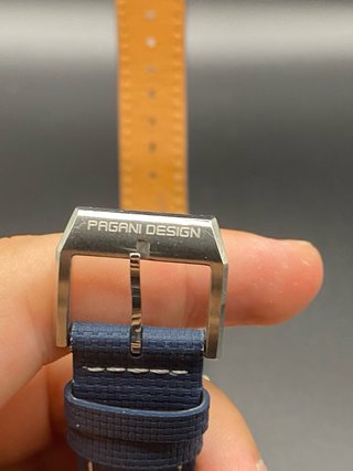 Reloj Pagani Design