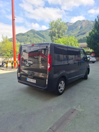 opel vivaro camper generation westfalia