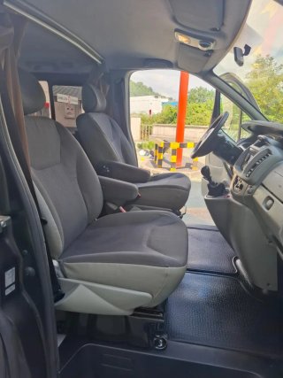 opel vivaro camper generation westfalia