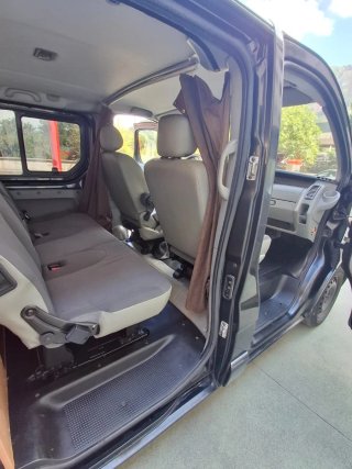 opel vivaro camper generation westfalia