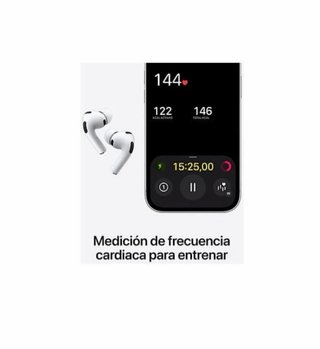 Apple Airpods Pro 3 sin abrir