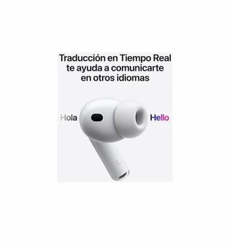 Apple Airpods Pro 3 sin abrir