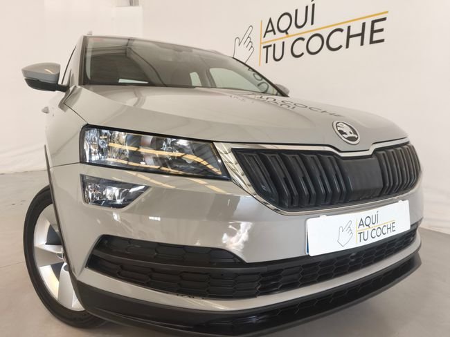 Škoda Karoq 2021