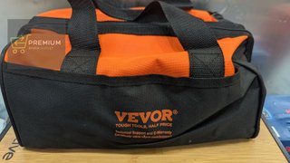 VEVOR BR8504 (2x batteries + charger)