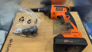 VEVOR BR8504 (2x batteries + charger)
