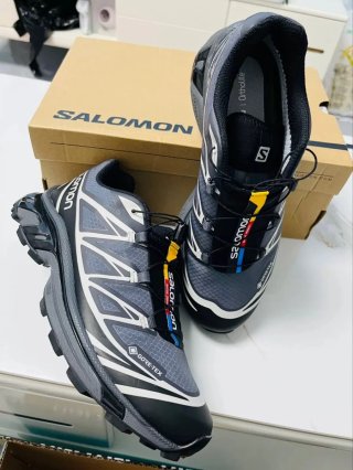 Salomon Zapatillas Talla 43 Gore-Tex