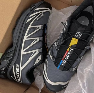 Salomon Zapatillas Talla 43 Gore-Tex