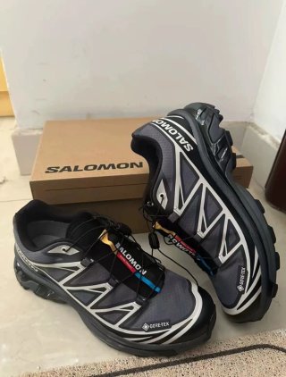 Salomon Zapatillas Trail Running Gore-Tex Talla 42
