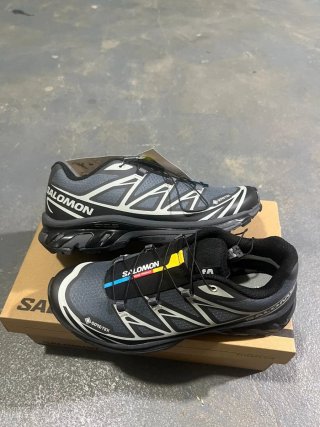 Salomon Zapatillas Gore-Tex Talla 43