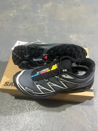 Salomon Zapatillas Gore-Tex Talla 43