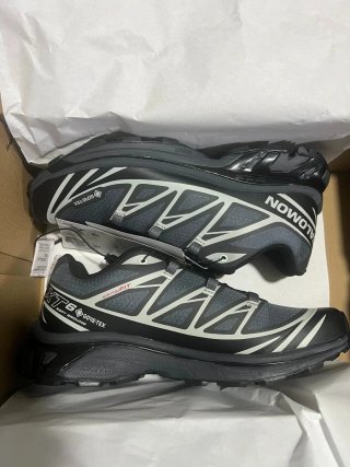 Salomon Zapatillas Gore-Tex Talla 43