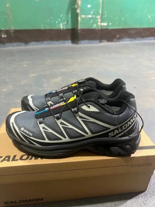 Salomon Zapatillas Gore-Tex Talla 43