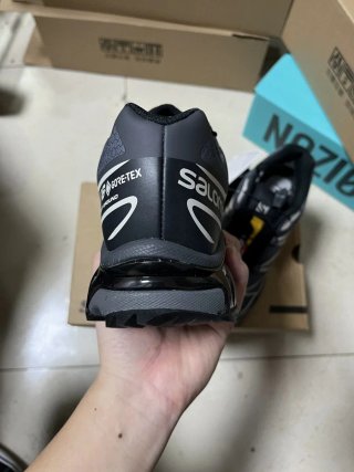 Salomon Zapatillas Gore-Tex Talla 40