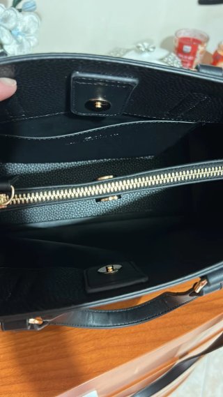 Borsa Valentino Donna Nera