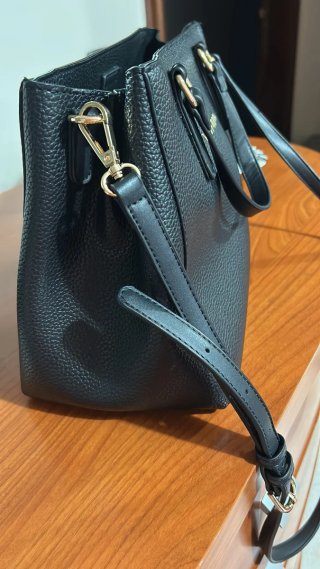 Borsa Valentino Donna Nera