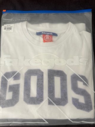 Camiseta Fake Gods XL