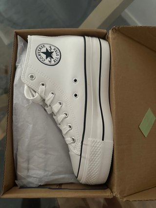 Converse Zapatillas Blancas
