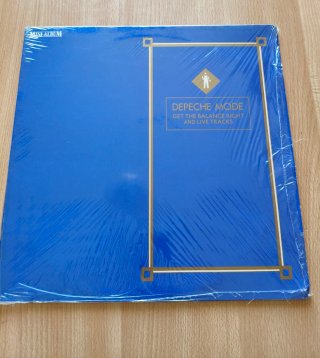 Depeche Mode - 3 Vinili che versioni da 7" e 12"