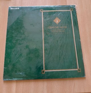 Depeche Mode - 3 Vinili che versioni da 7" e 12"