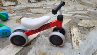 Triciclo infantil equilibrio Startline