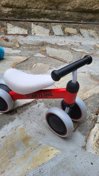 Triciclo infantil equilibrio Startline
