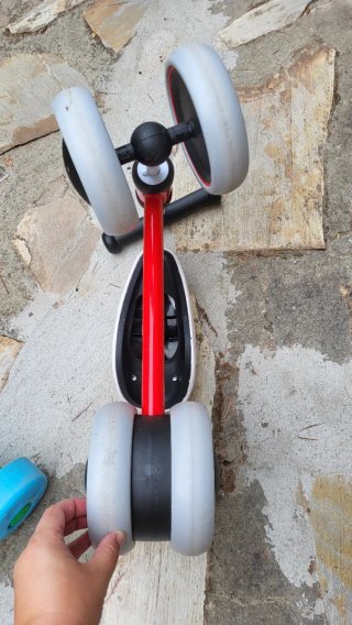 Triciclo infantil equilibrio Startline