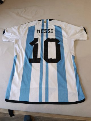Camiseta Adidas Argentina Messi Talla L