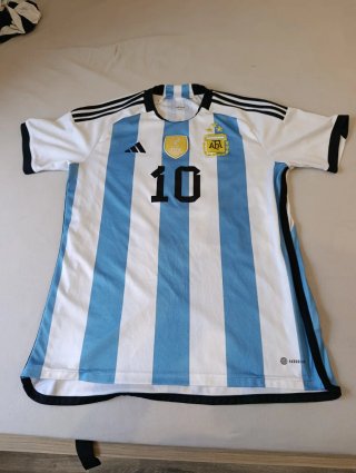 Camiseta Adidas Argentina Messi Talla L