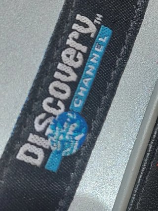 Custodia Astuccio Discovery Channel per Videocamer