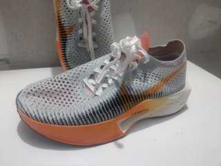 Nike ZoomX Vaporfly Zapatillas Running Hombre