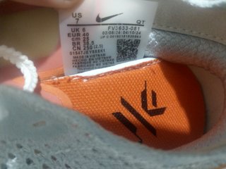 Nike ZoomX Vaporfly Zapatillas Running Hombre