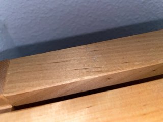 Banco de bambú Ikea