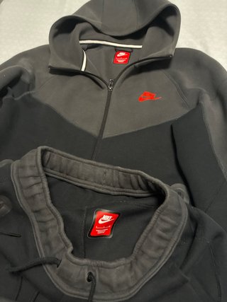 Conjunto Chándal Nike tech