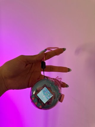 Tamagotchi Jade Forest Paradise Mascota V