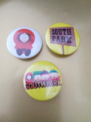 Chapas South Park