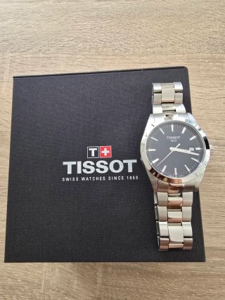 Reloj Tissot Gentleman Azul