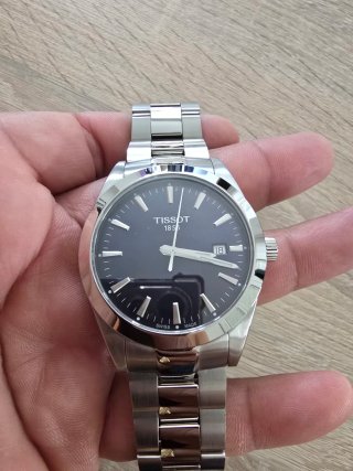 Reloj Tissot Gentleman Azul