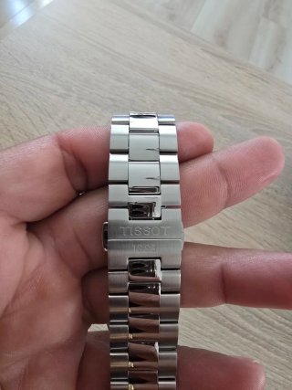 Reloj Tissot Gentleman Azul