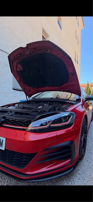 Volkswagen Golf gti TCR 2020