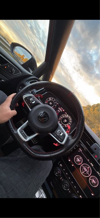 Volkswagen Golf gti TCR 2020
