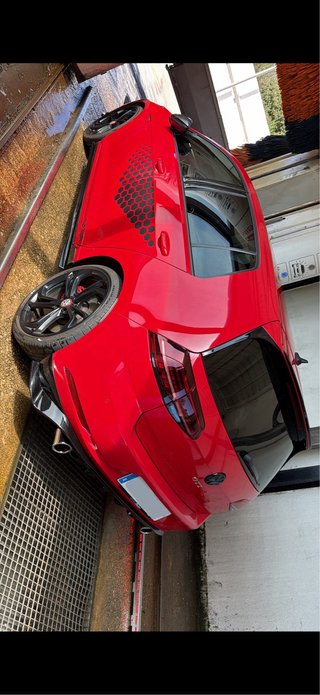 Volkswagen Golf gti TCR 2020