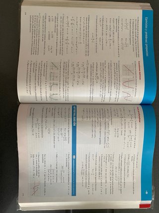 Matemáticas II. 2o de Bachillerato