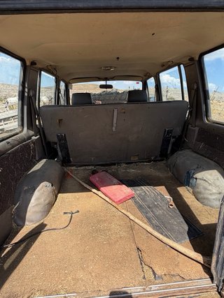 Isuzu Trooper 1990