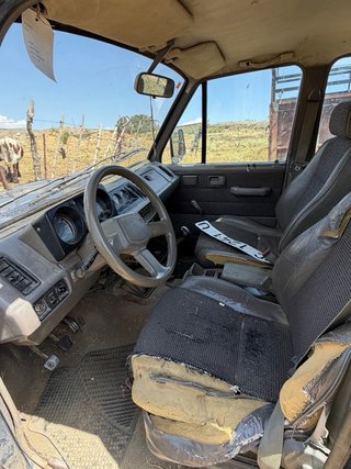 Isuzu Trooper 1990